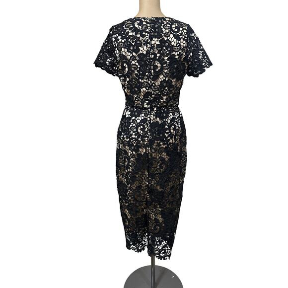 Rachel Parcell Lace Midi Dress - Picture 9 of 11